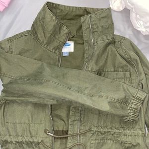 Old navy jacket